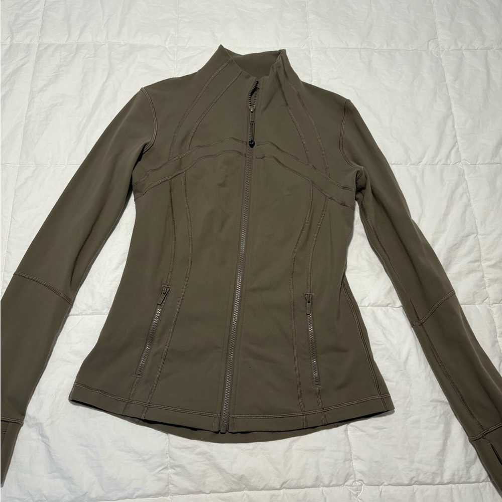 Lululemon define jacket